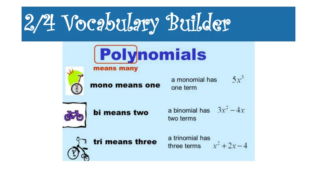 2 4 vocabulary builder 2 4 vocabulary builder 1