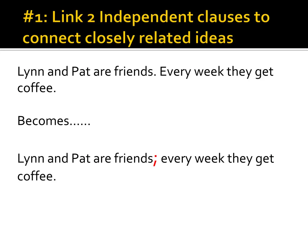 lynn and pat are friends every week they