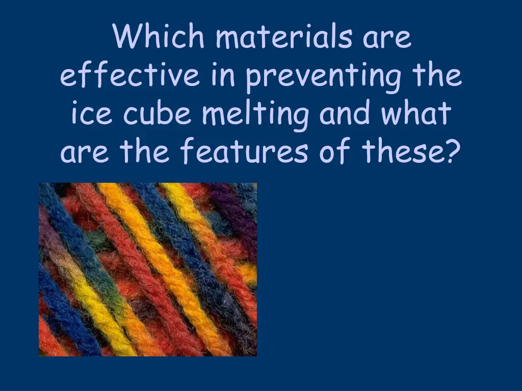 which materials are effective in preventing