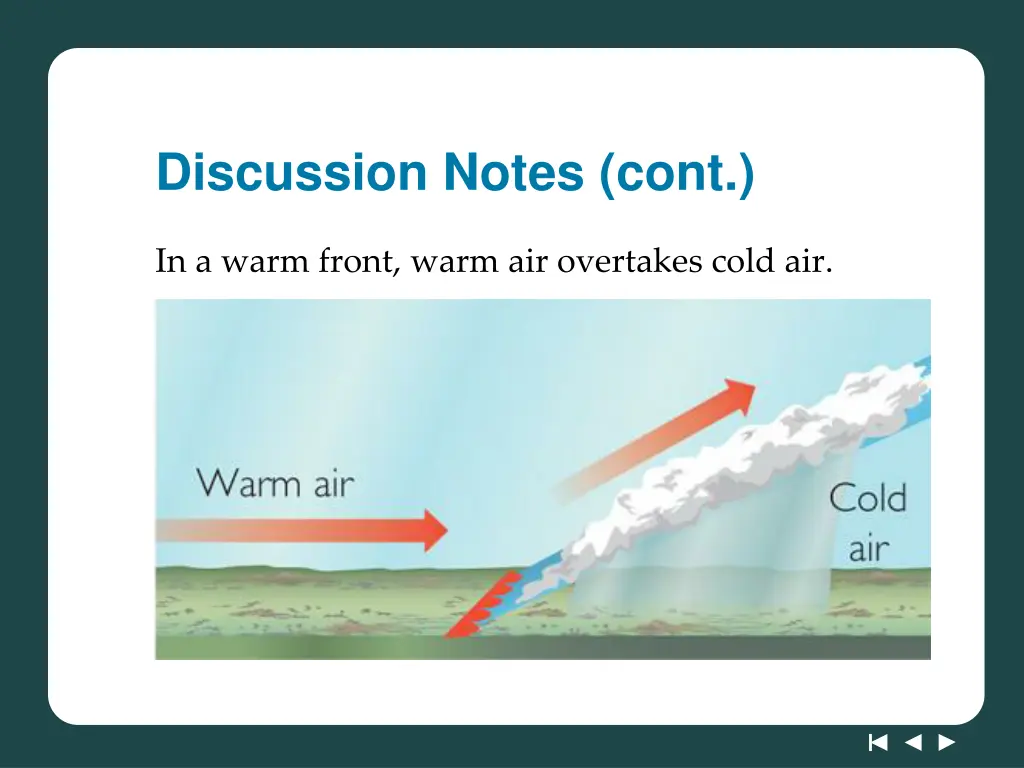 discussion notes cont 1