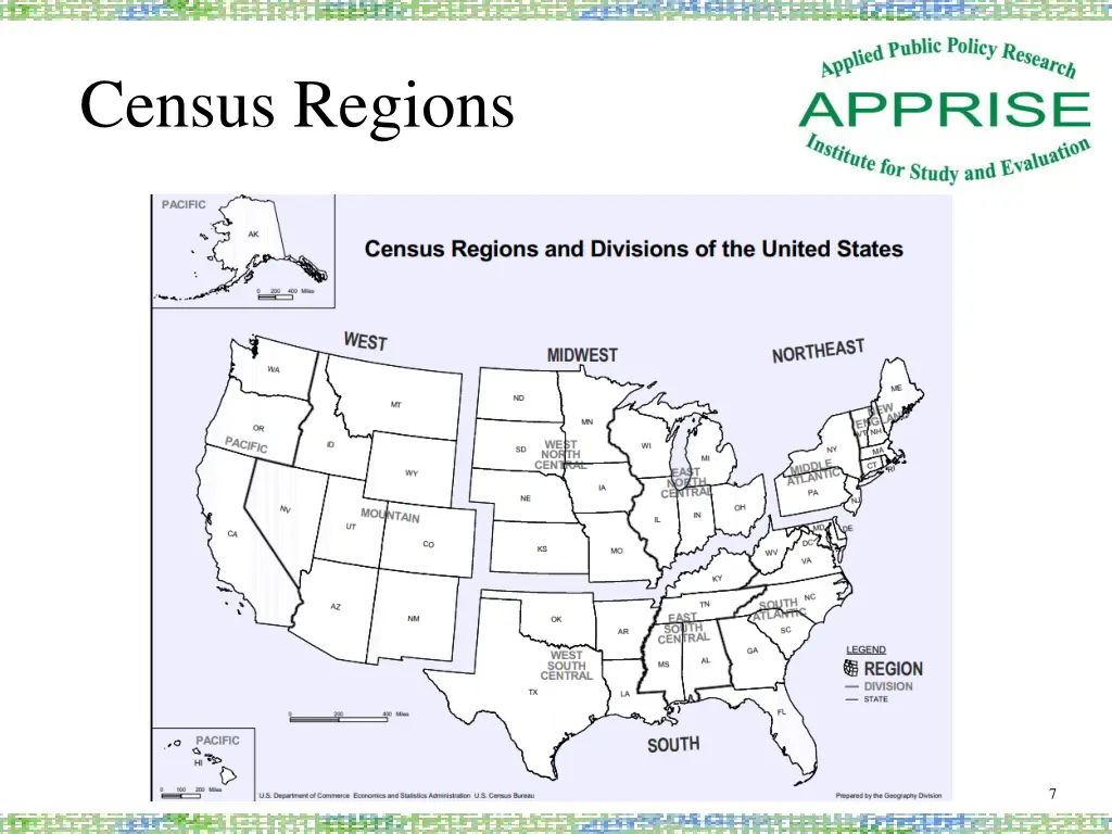 census regions