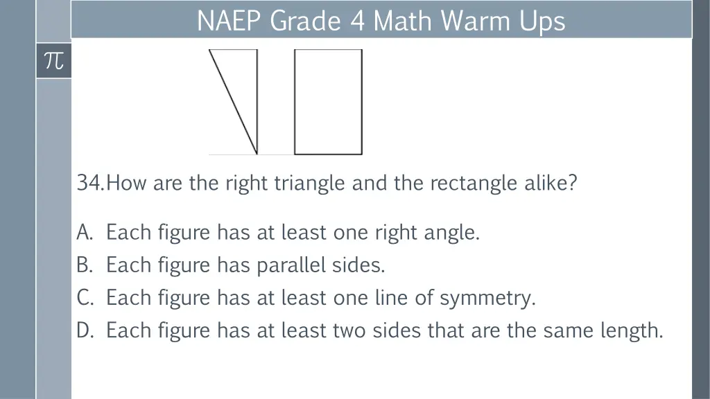 naep grade 4 math warm ups 17