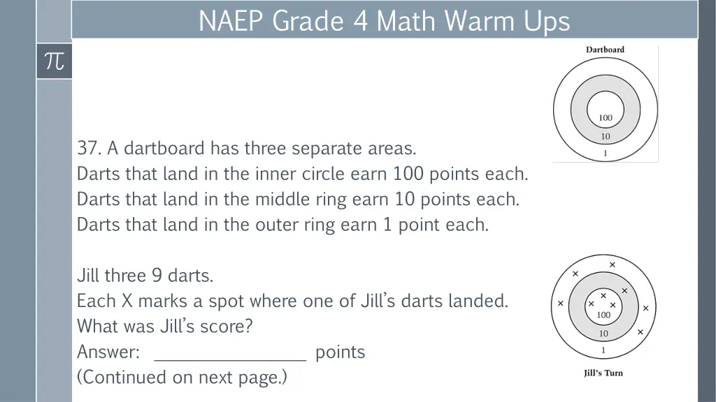 naep grade 4 math warm ups 18