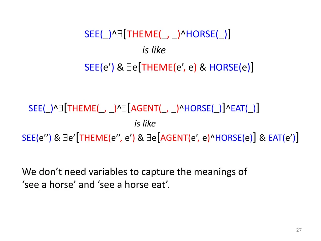 see theme horse is like see e e theme e e horse e