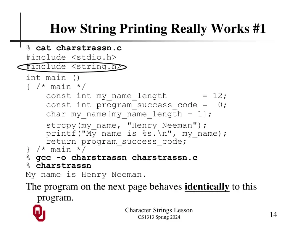 how string printing really works 1