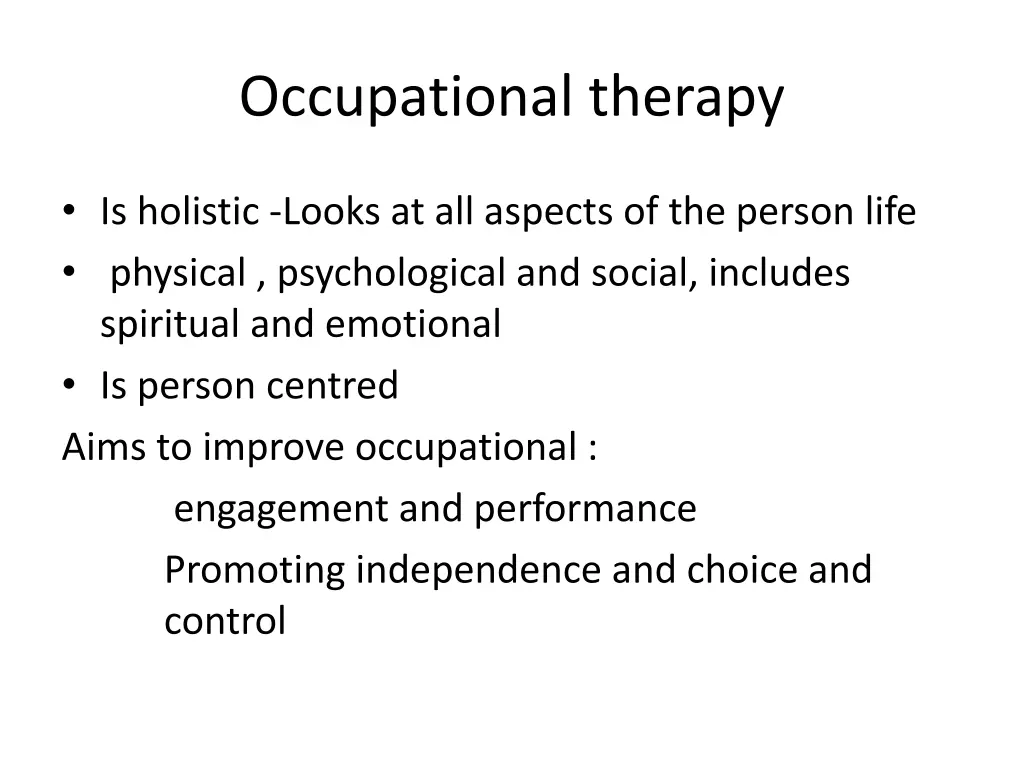 occupational therapy 3