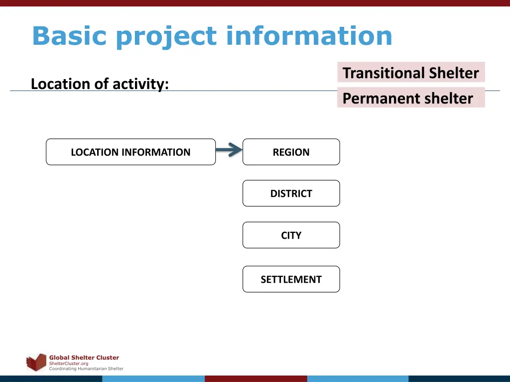 basic project information 10