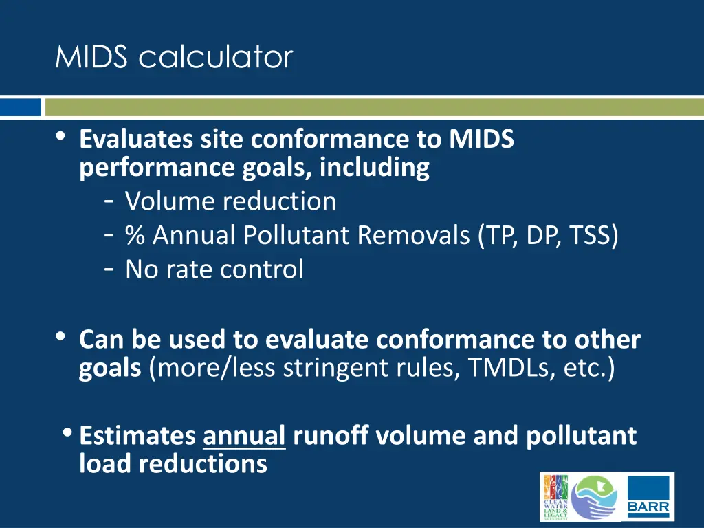 mids calculator 1