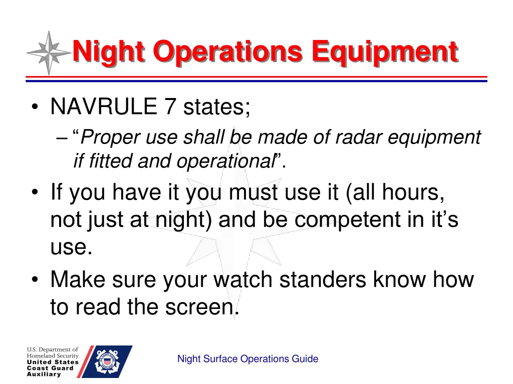 night operations equipment 1