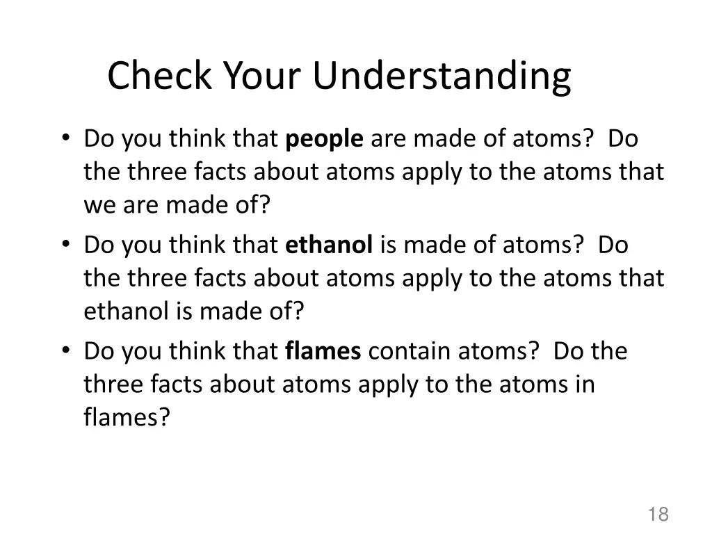 check your understanding