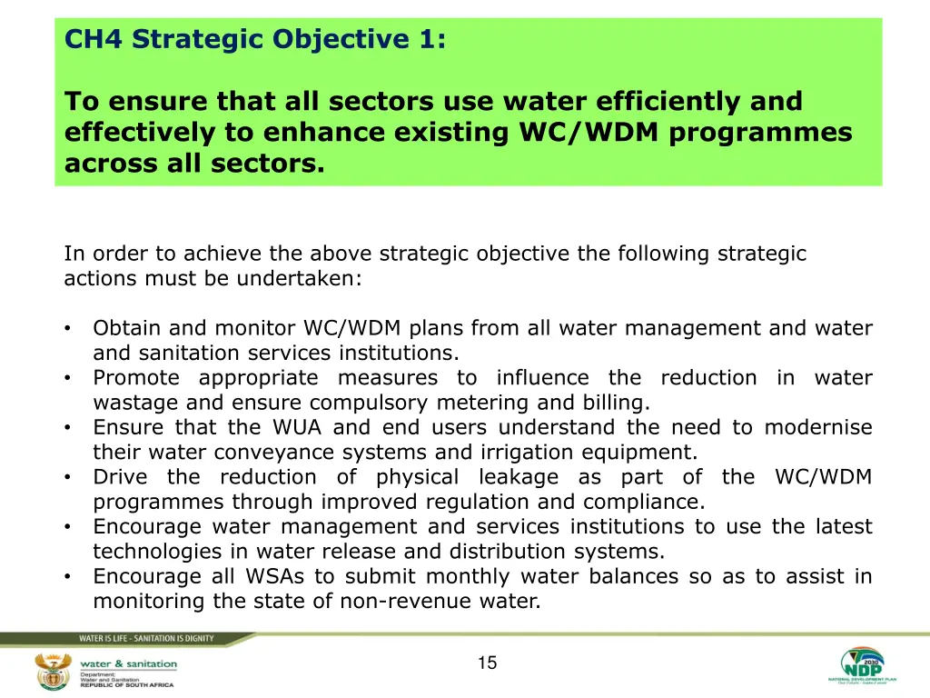 ch4 strategic objective 1