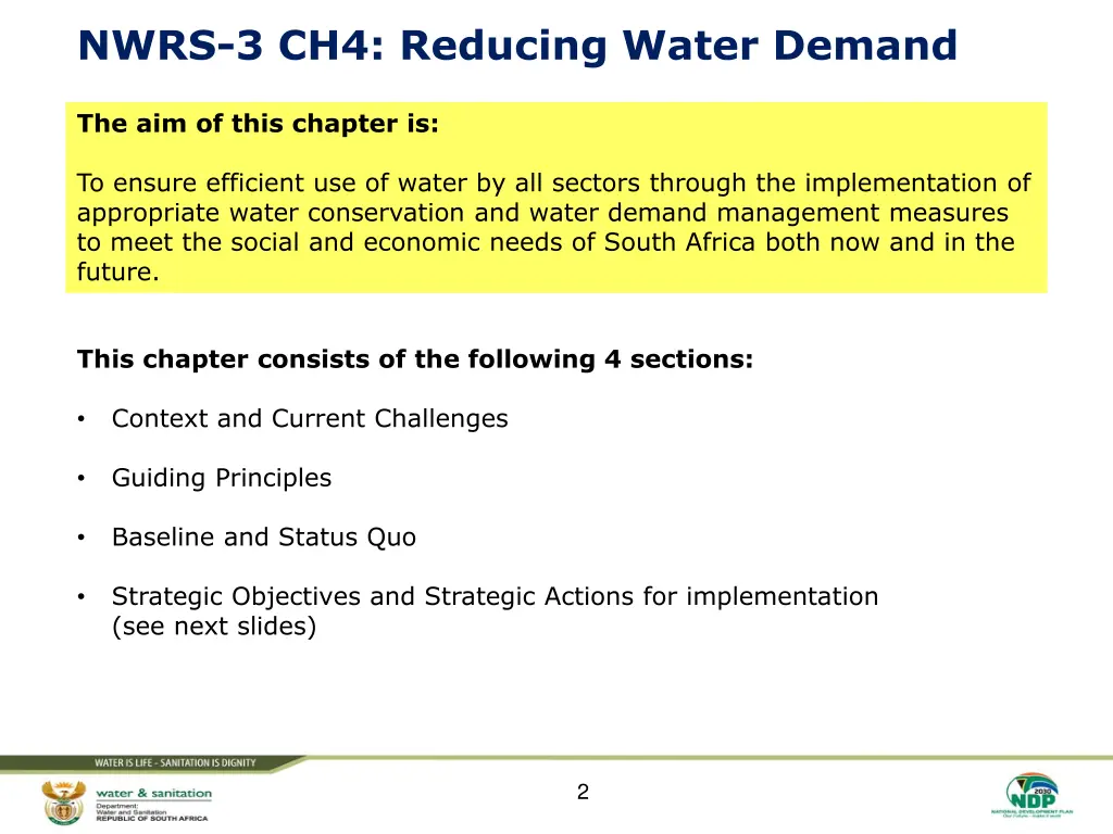 nwrs 3 ch4 reducing water demand