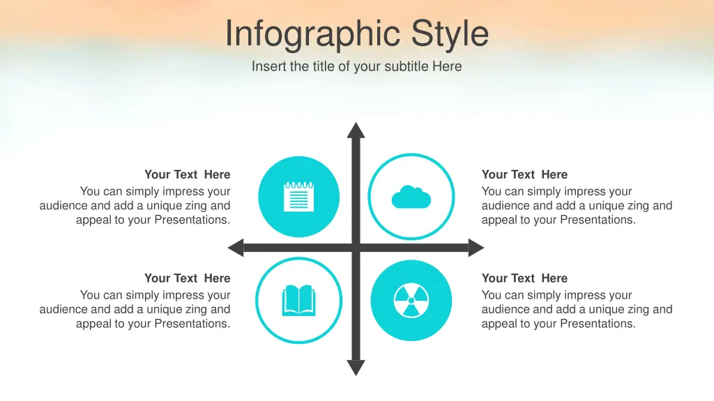 infographic style insert the title of your 5