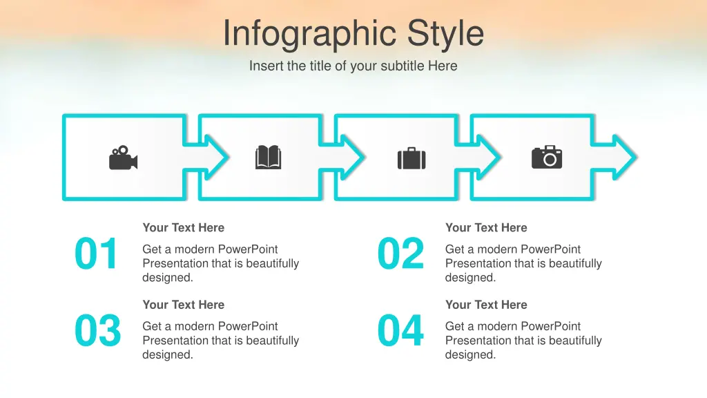 infographic style insert the title of your 8