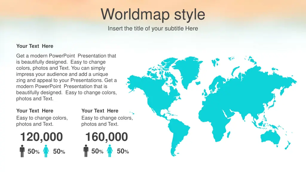 worldmap style insert the title of your subtitle 1