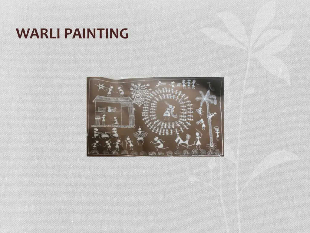 warli painting 1