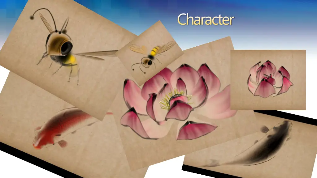 character