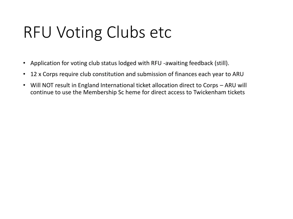 rfu voting clubs etc