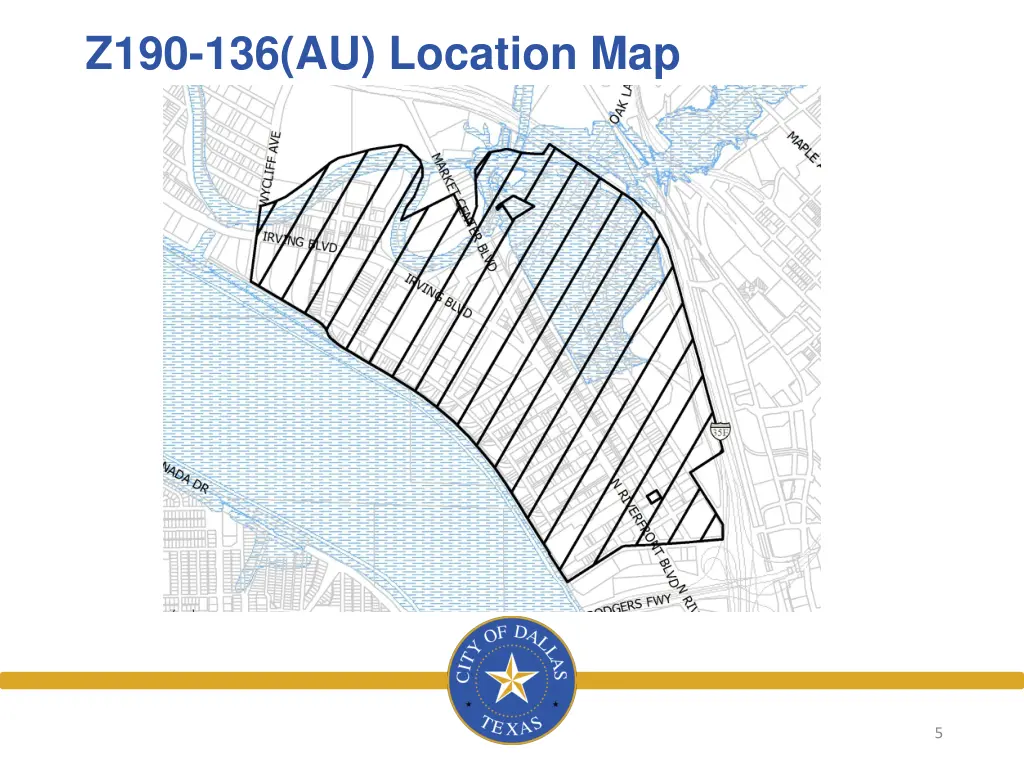 z190 136 au location map