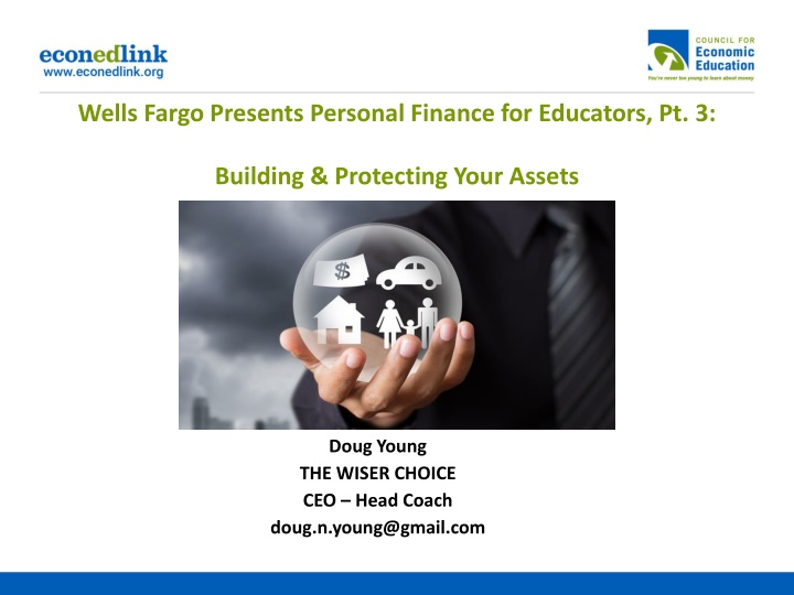 wells fargo presents personal finance