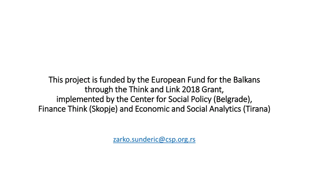 this project is funded by the european fund