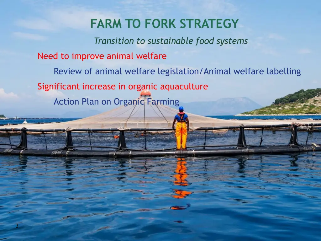 farm to fork strategy