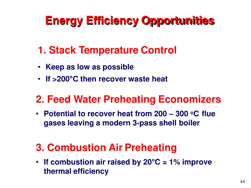 energy efficiency opportunities 1