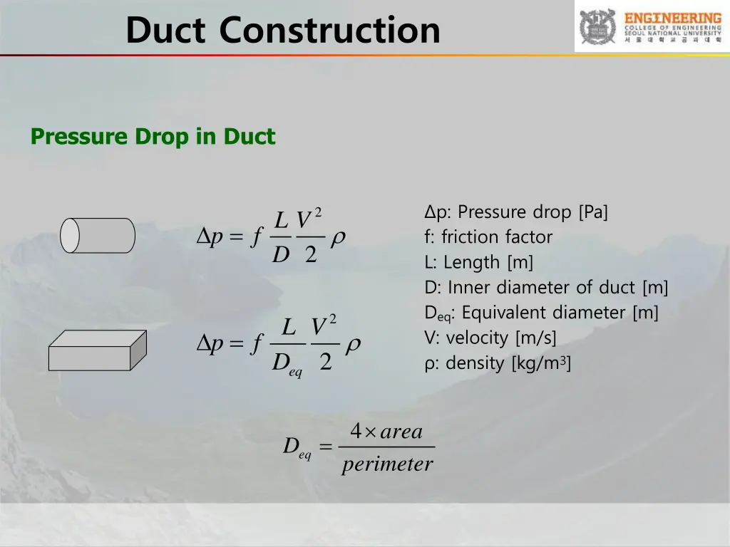 duct construction 1