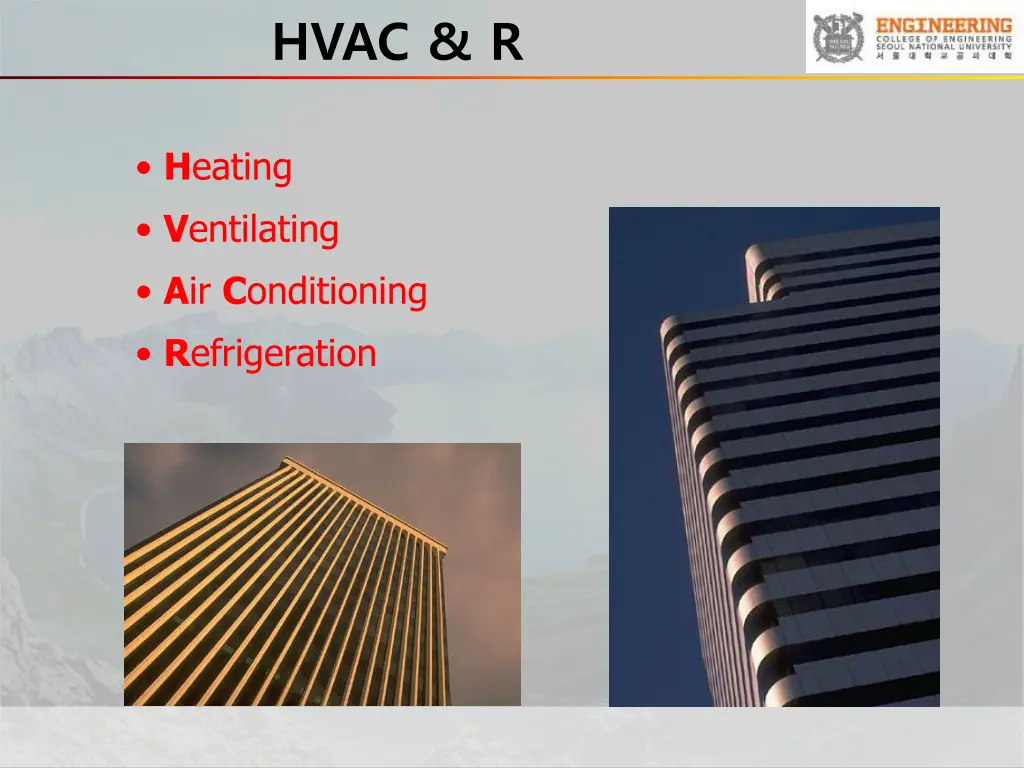 hvac r