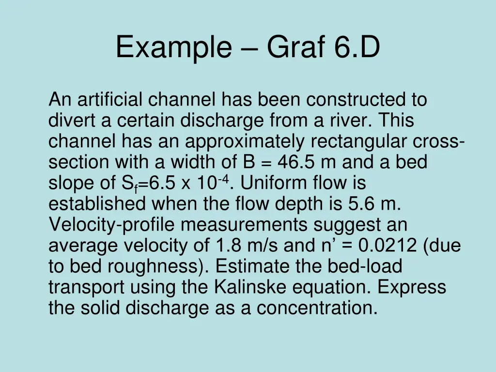 example graf 6 d