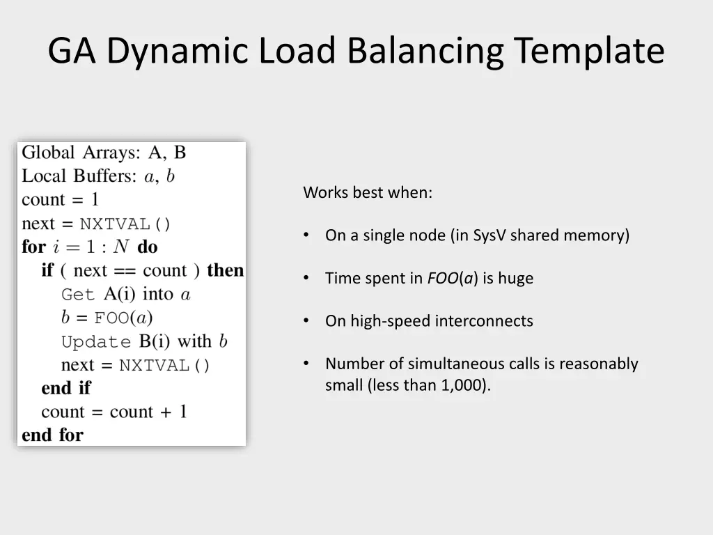 ga dynamic load balancing template 8