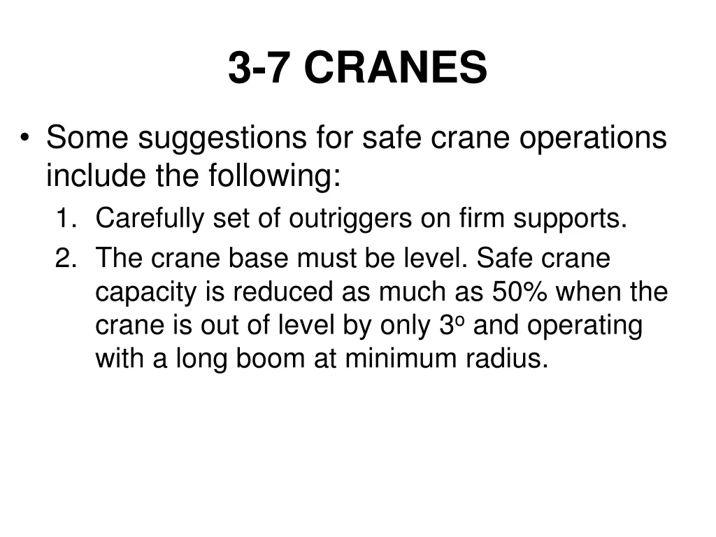 3 7 cranes 15