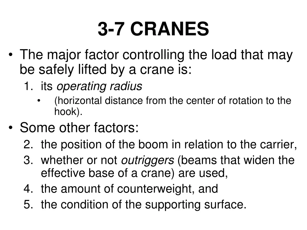 3 7 cranes 8