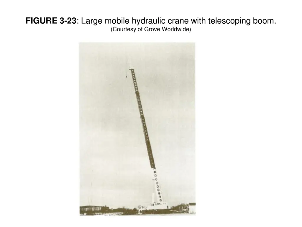 figure 3 23 large mobile hydraulic crane with