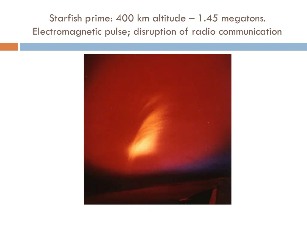 starfish prime 400 km altitude 1 45 megatons