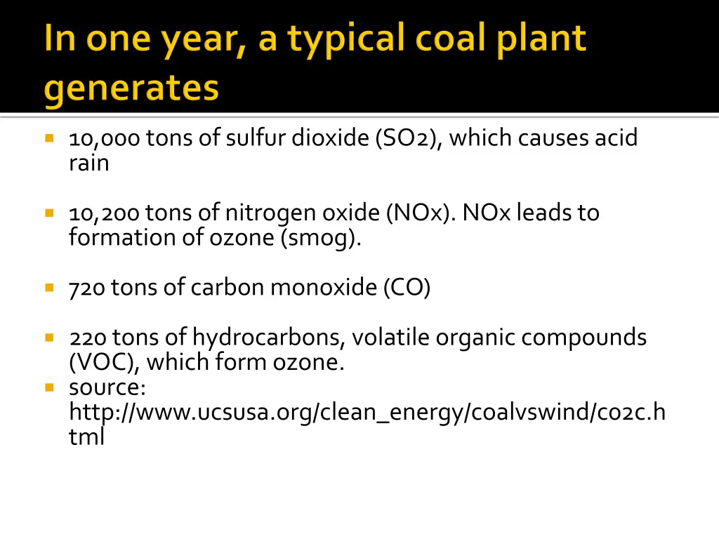 10 000 tons of sulfur dioxide so2 which causes