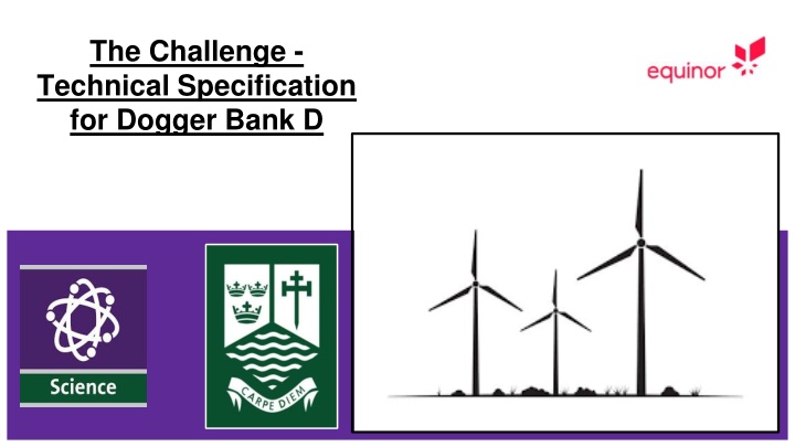 the challenge technical specification for dogger