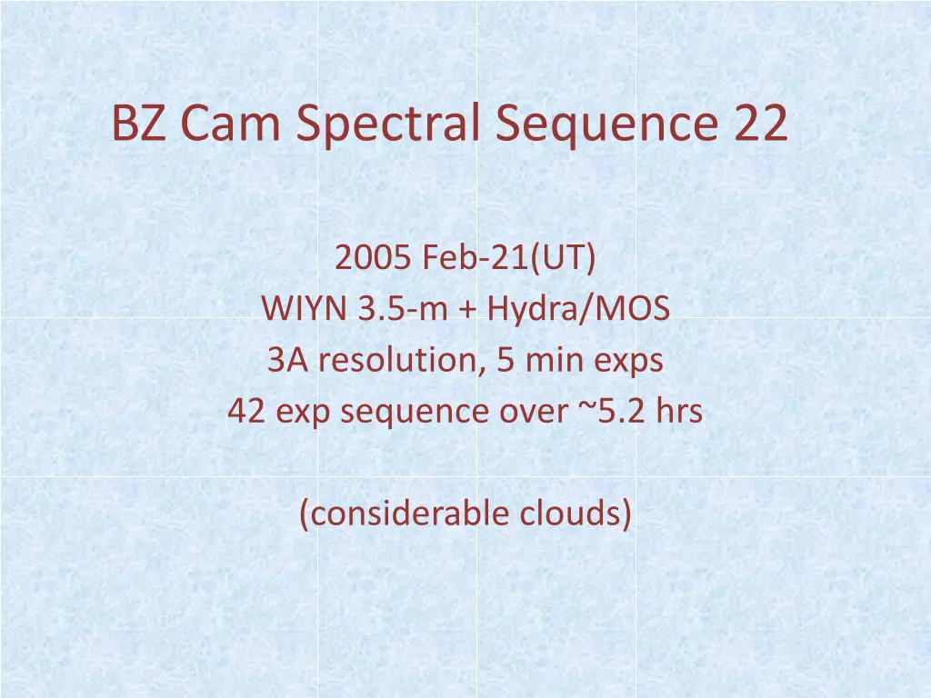 bz cam spectral sequence 22