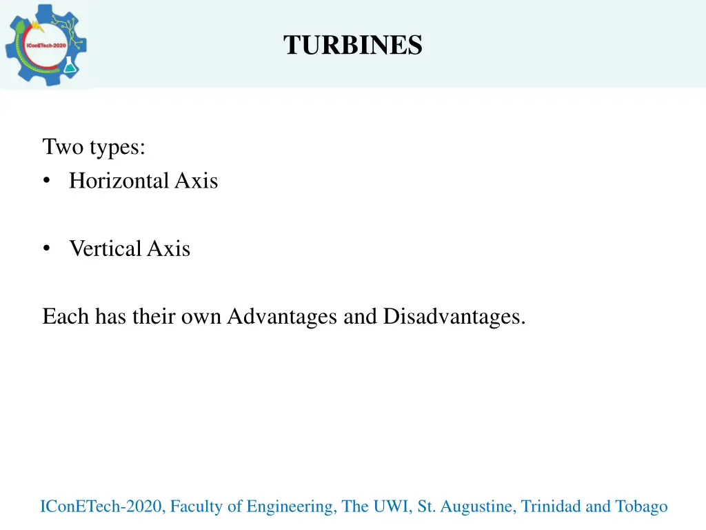 turbines