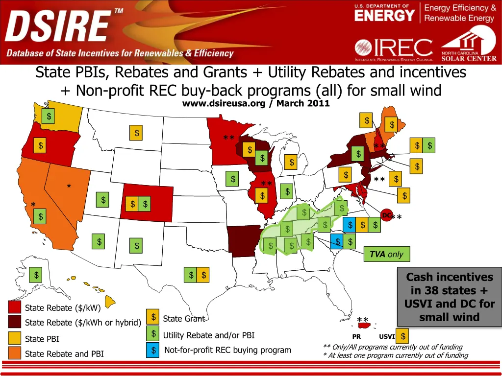 state pbis rebates and grants utility rebates