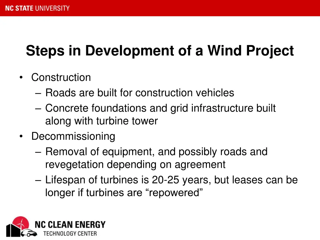 steps in development of a wind project 2