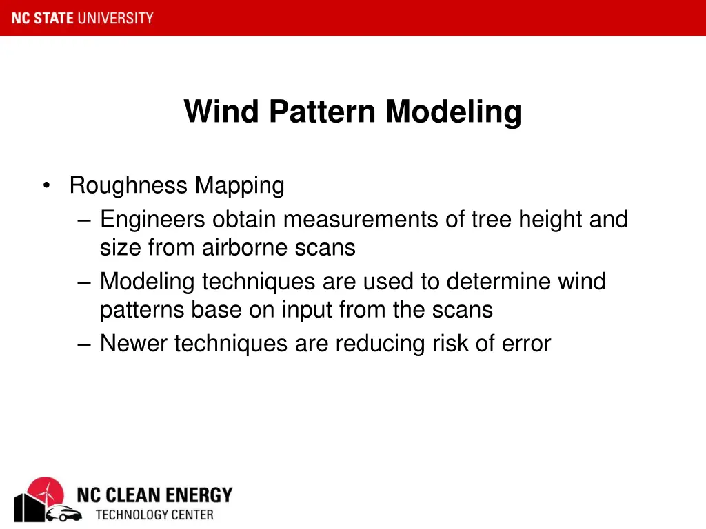 wind pattern modeling 1