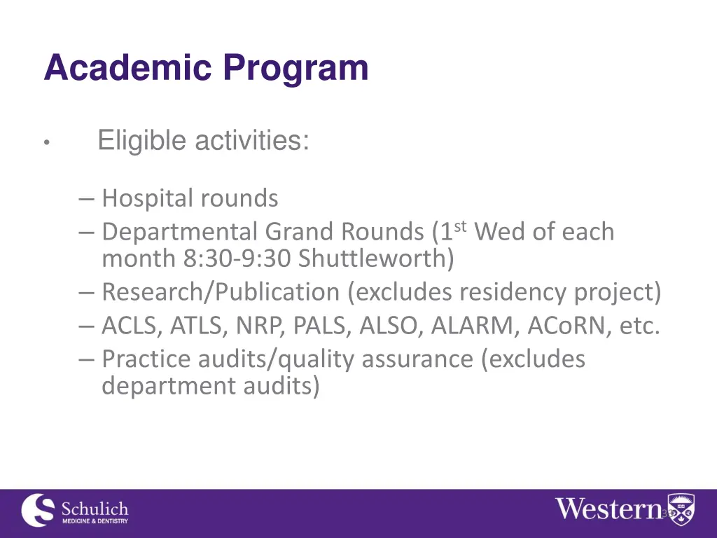 academic program 3