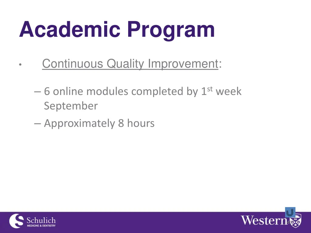 academic program 7