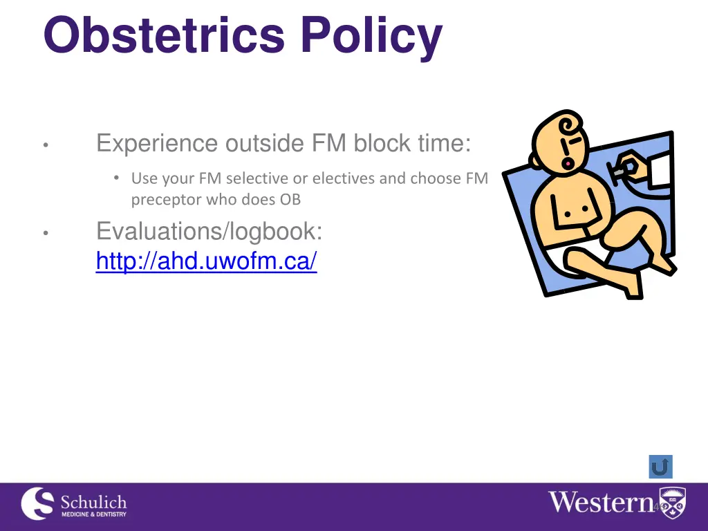 obstetrics policy 1