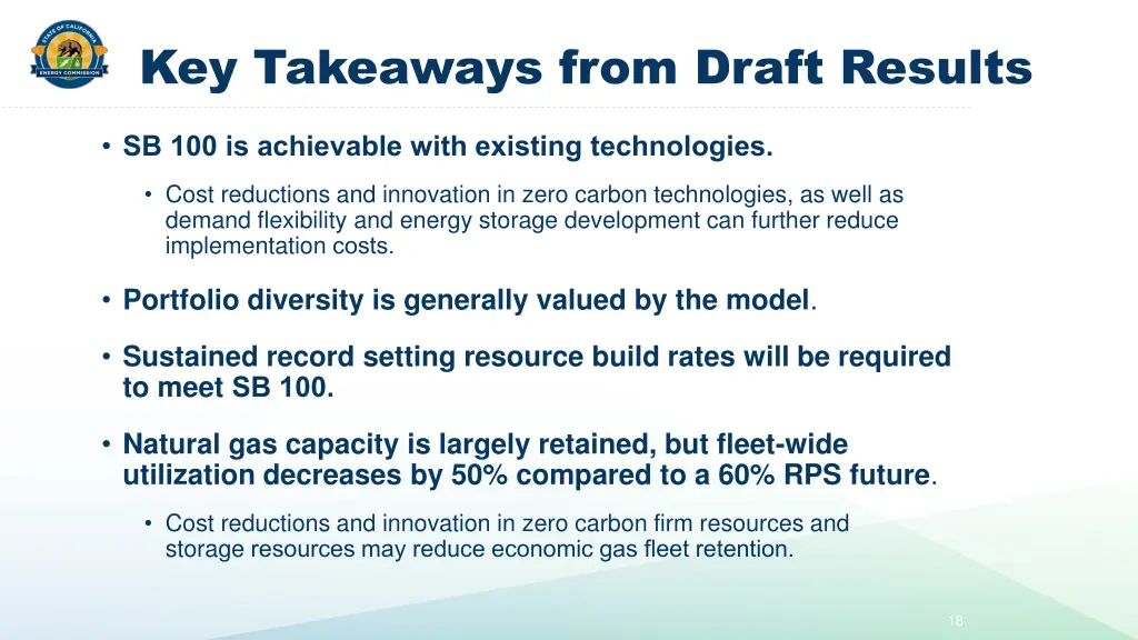 key takeaways from draft results