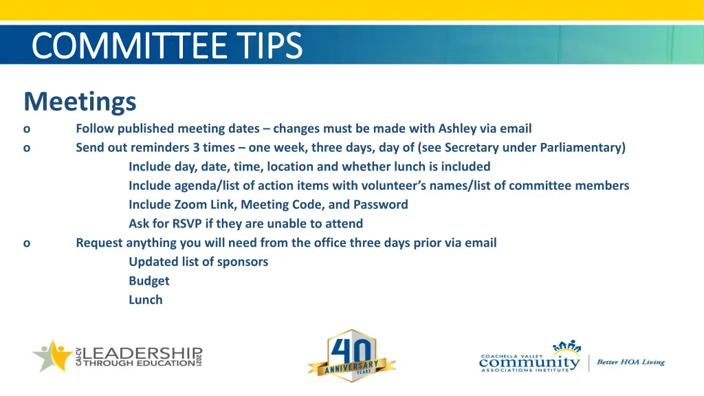 committee tips committee tips 1