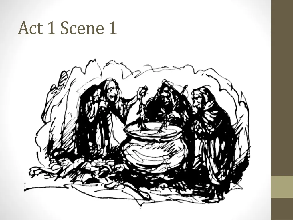 act 1 scene 1