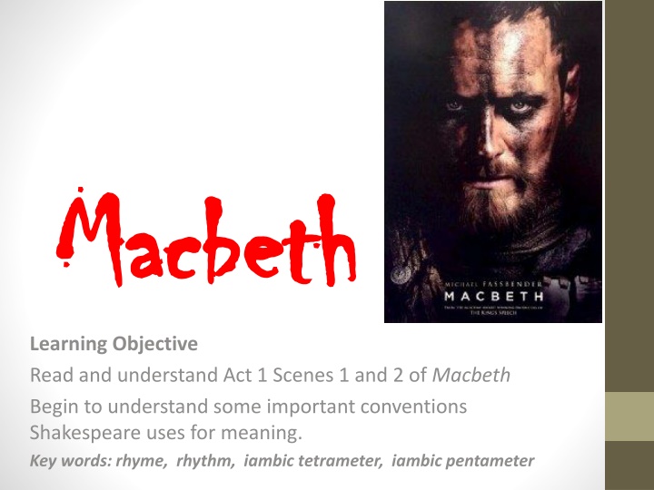 macbeth macbeth