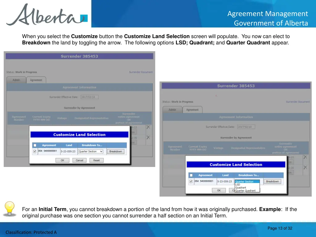 agreement management government of alberta 12